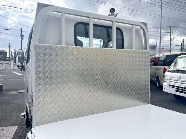 マツダ タイタン 小型 平ボディ パワーゲート 床鉄板の中古トラック画像6