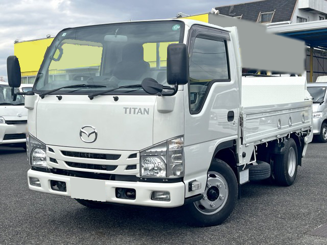 マツダ タイタン 小型 平ボディ 10尺