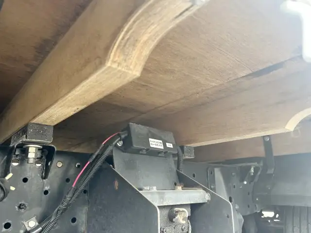 マツダ タイタン 小型 平ボディ パワーゲート 床鉄板の中古トラック画像16