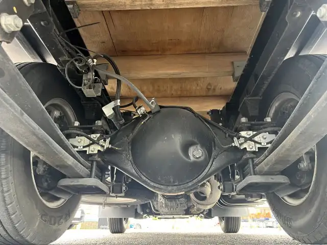 マツダ タイタン 小型 平ボディ パワーゲート 床鉄板の中古トラック画像18