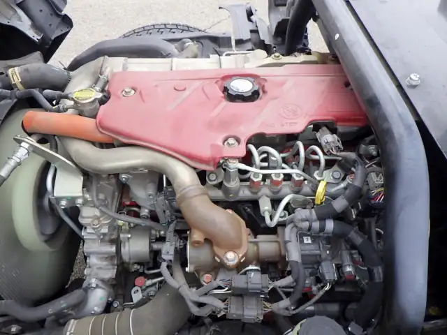 日野 デュトロ 小型 高所・建柱車 高所作業車 2PG-XZU652Fの中古トラック画像19