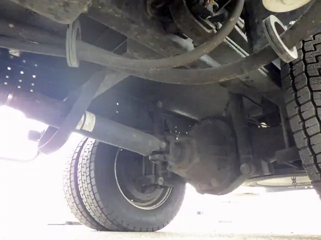 日野 デュトロ 小型 高所・建柱車 高所作業車 2PG-XZU652Fの中古トラック画像18