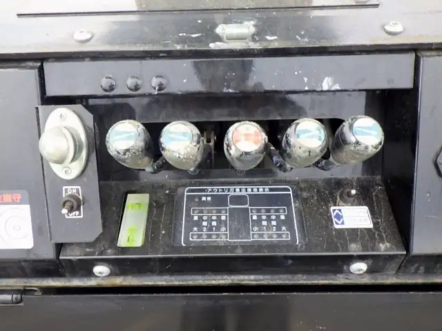 日野 デュトロ 小型 高所・建柱車 高所作業車 2PG-XZU652Fの中古トラック画像9