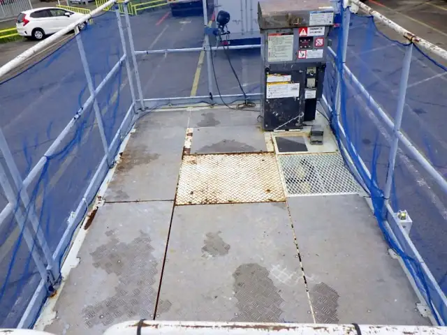 日野 デュトロ 小型 高所・建柱車 高所作業車 2PG-XZU652Fの中古トラック画像6