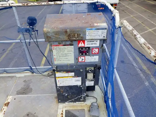日野 デュトロ 小型 高所・建柱車 高所作業車 2PG-XZU652Fの中古トラック画像7