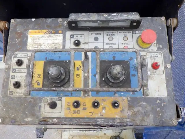 日野 デュトロ 小型 高所・建柱車 高所作業車 2PG-XZU652Fの中古トラック画像8