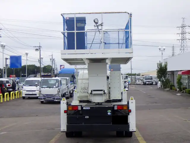 日野 デュトロ 小型 高所・建柱車 高所作業車 2PG-XZU652Fの中古トラック画像3