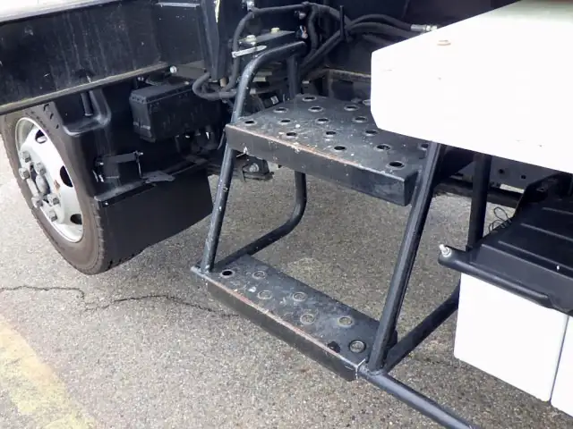 日野 デュトロ 小型 高所・建柱車 高所作業車 2PG-XZU652Fの中古トラック画像16