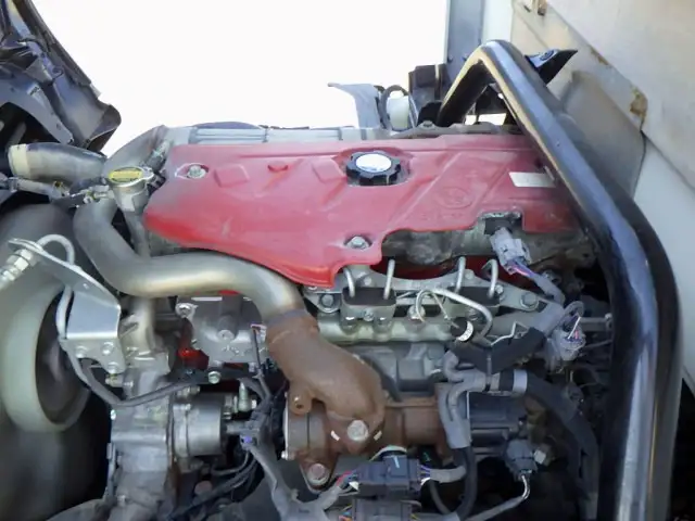 日野 デュトロ 小型 平ボディ TKG-XZU695M H29の中古トラック画像19