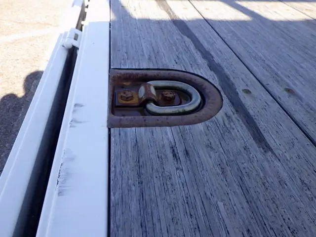 日野 デュトロ 小型 平ボディ TKG-XZU695M H29の中古トラック画像8