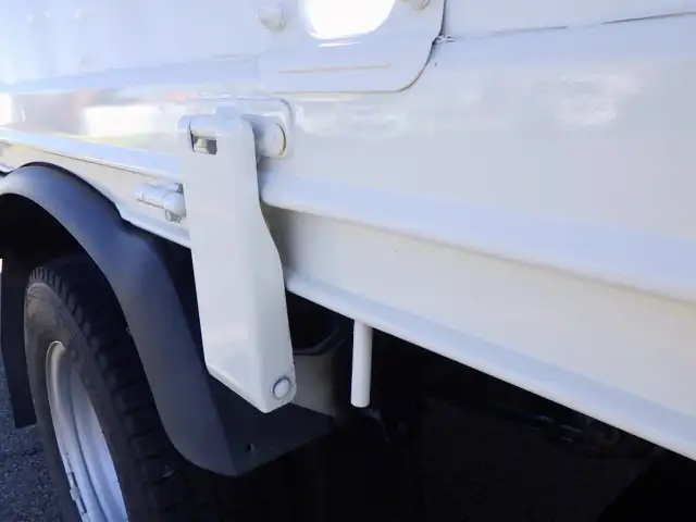 日野 デュトロ 小型 平ボディ TKG-XZU695M H29の中古トラック画像9