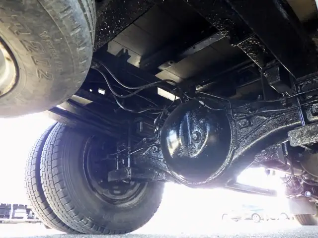 日野 デュトロ 小型 平ボディ TKG-XZU695M H29の中古トラック画像像17