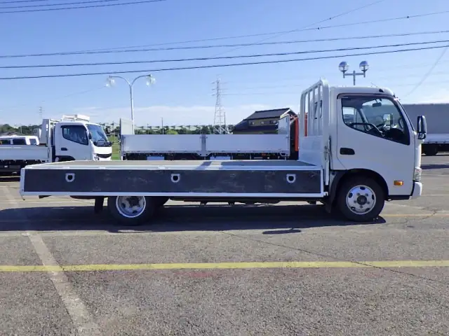 日野 デュトロ 小型 平ボディ TKG-XZU695M H29の中古トラック画像5