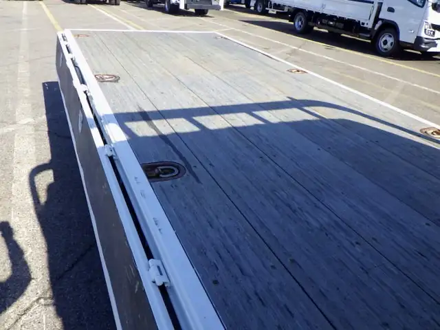 日野 デュトロ 小型 平ボディ TKG-XZU695M H29の中古トラック画像7