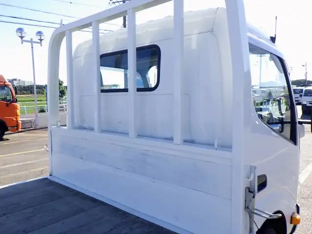 日野 デュトロ 小型 平ボディ TKG-XZU695M H29の中古トラック画像6