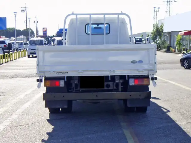 日野 デュトロ 小型 平ボディ TKG-XZU695M H29の中古トラック画像3