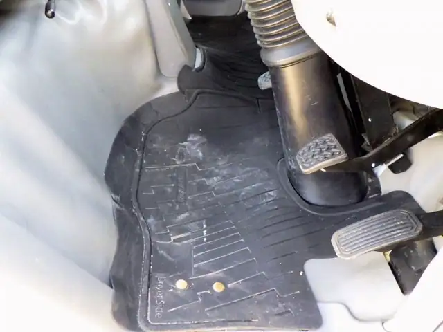 日野 デュトロ 小型 平ボディ TKG-XZU695M H29の中古トラック画像14