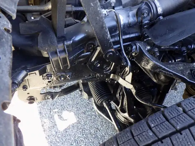 日野 デュトロ 小型 平ボディ TKG-XZU695M H29の中古トラック画像18