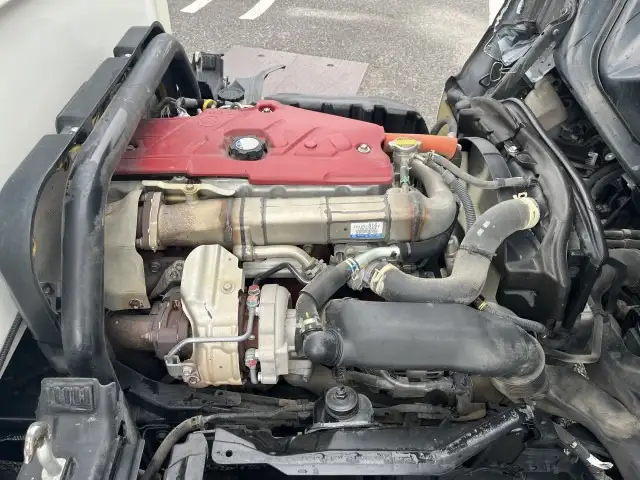 トヨタ ダイナ 小型 ダンプ 2RG-XZU600D R3の中古トラック画像19