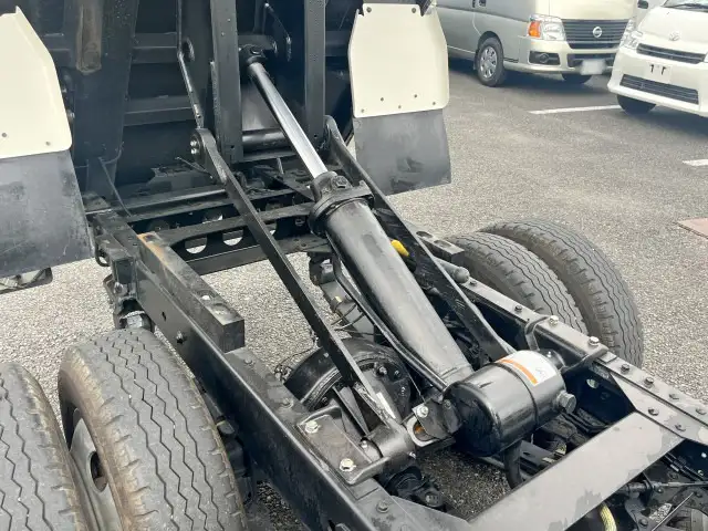 トヨタ ダイナ 小型 ダンプ 2RG-XZU600D R3の中古トラック画像14