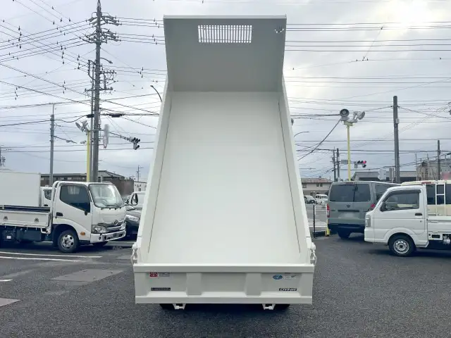 トヨタ ダイナ 小型 ダンプ 2RG-XZU600D R3の中古トラック画像6