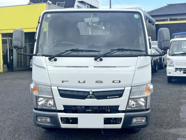 三菱 キャンター 小型 平ボディ TPG-FBA20 H29の中古トラック画像2