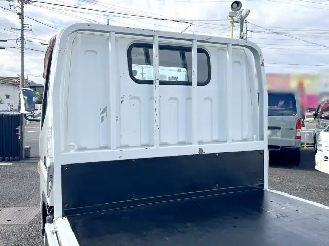 三菱 キャンター 小型 平ボディ TPG-FBA20 H29の中古トラック画像6