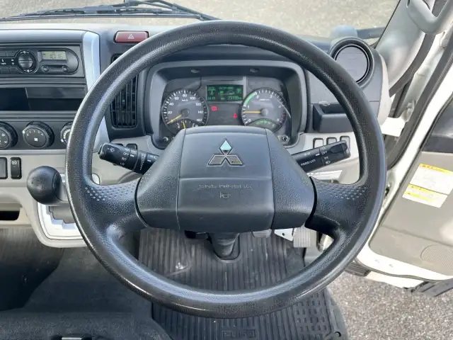 三菱 キャンター 小型 平ボディ TPG-FBA20 H29の中古トラック画像11