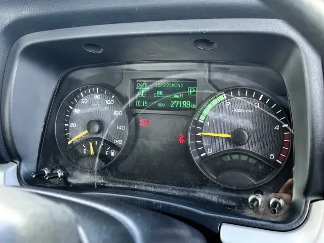 三菱 キャンター 小型 平ボディ TPG-FBA20 H29の中古トラック画像12