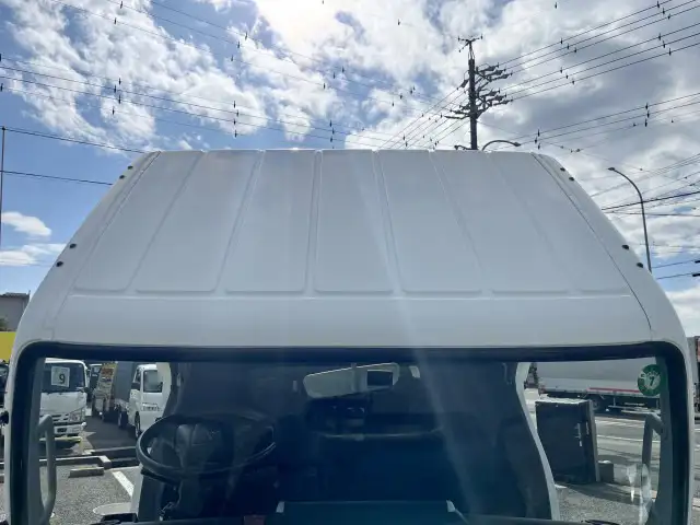 三菱 キャンター 小型 平ボディ TPG-FBA20 H29の中古トラック画像8