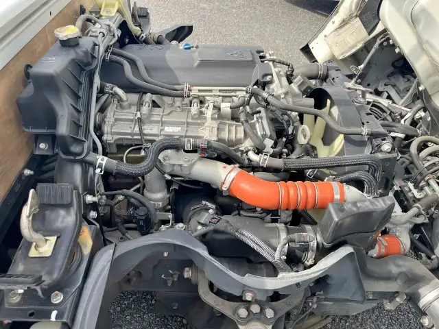 三菱 キャンター 小型 平ボディ TPG-FBA20 H29の中古トラック画像19