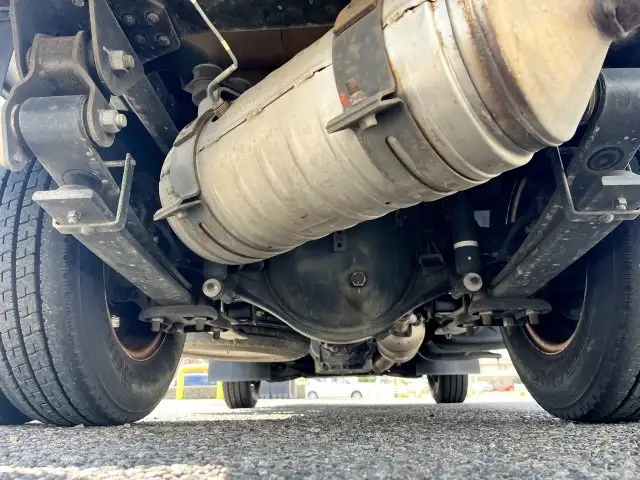 三菱 キャンター 小型 平ボディ TPG-FBA20 H29の中古トラック画像18