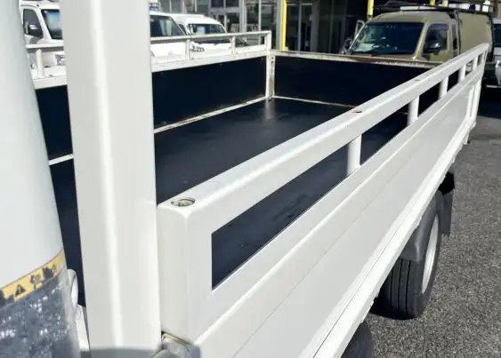 三菱 キャンター 小型 平ボディ TPG-FBA20 H29の中古トラック画像7