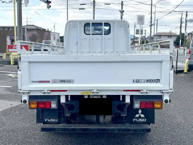 三菱 キャンター 小型 平ボディ TPG-FBA20 H29の中古トラック画像4