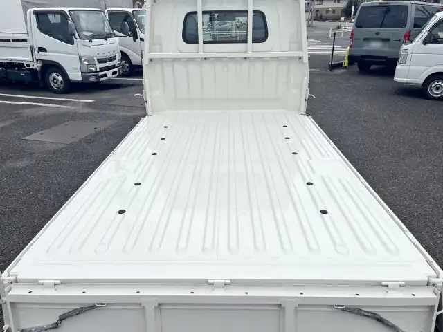 トヨタ タウンエース 小型 平ボディ 5BF-S403U R5の中古トラック画像6