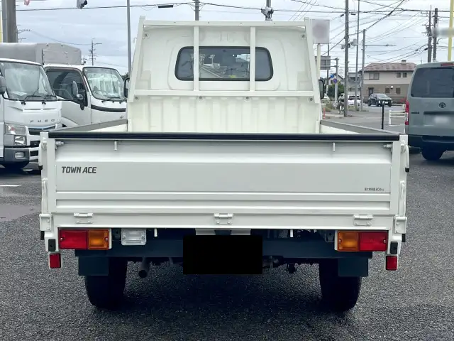 トヨタ タウンエース 小型 平ボディ 5BF-S403U R5の中古トラック画像4