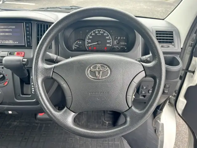 トヨタ タウンエース 小型 平ボディ 5BF-S403U R5の中古トラック画像11