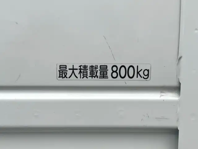 トヨタ タウンエース 小型 平ボディ 5BF-S403U R5の中古トラック画像9