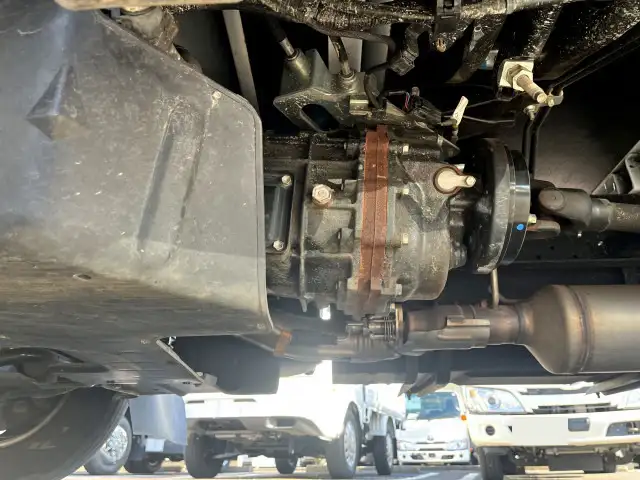 トヨタ ダイナ 小型 平ボディ 2DG-GDY231 R3の中古トラック画像像17