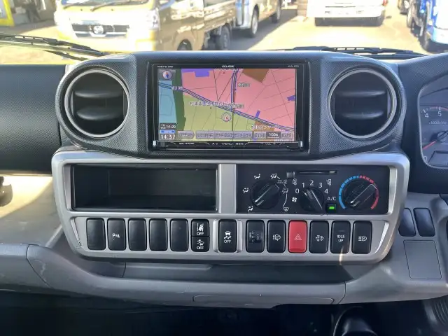 トヨタ ダイナ 小型 平ボディ 2DG-GDY231 R3の中古トラック画像13