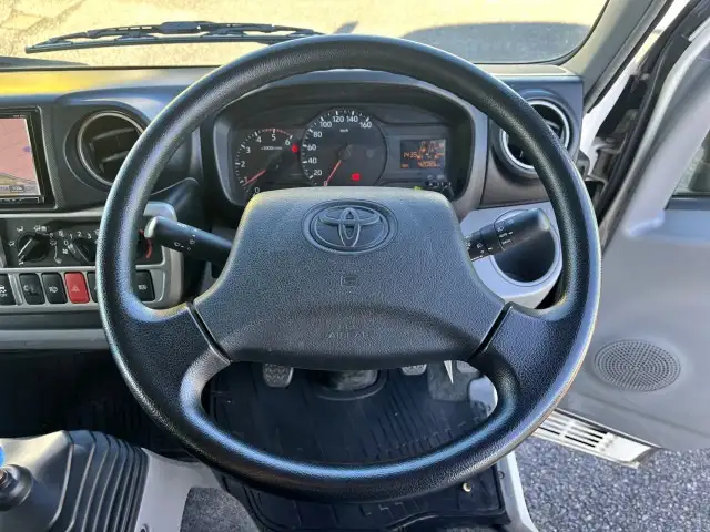 トヨタ ダイナ 小型 平ボディ 2DG-GDY231 R3の中古トラック画像11