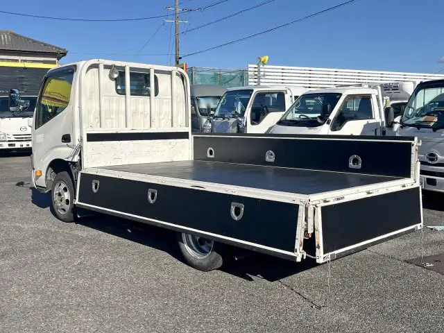 トヨタ ダイナ 小型 平ボディ 2DG-GDY231 R3の中古トラック画像4
