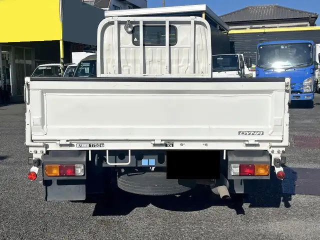 トヨタ ダイナ 小型 平ボディ 2DG-GDY231 R3の中古トラック画像3