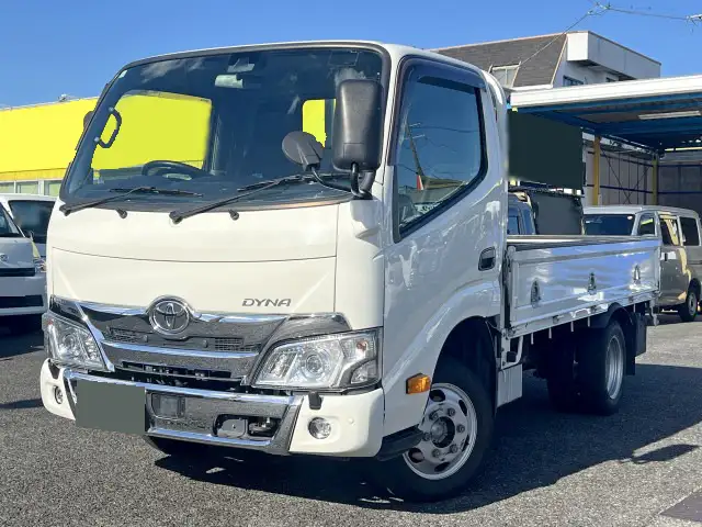トヨタ ダイナ 小型 平ボディ 2DG-GDY231 R3 の中古トラック【車両No.200191】