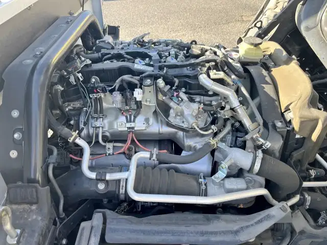 トヨタ ダイナ 小型 平ボディ 2DG-GDY231 R3の中古トラック画像19