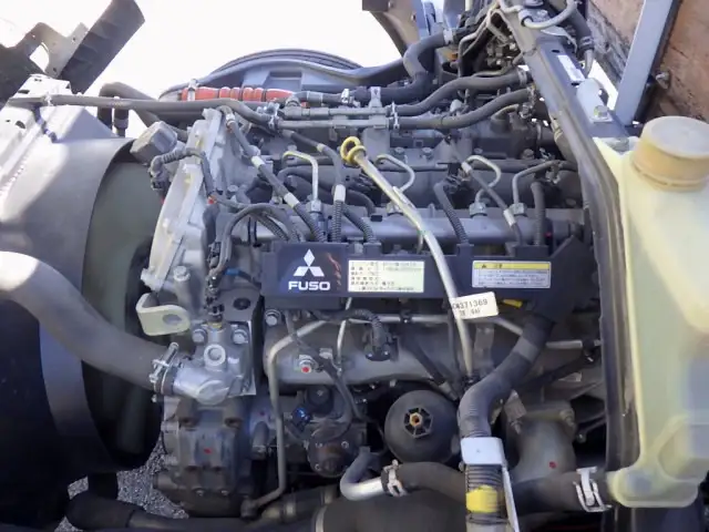 三菱 キャンター 小型 平ボディ TPG-FED90 H28の中古トラック画像19