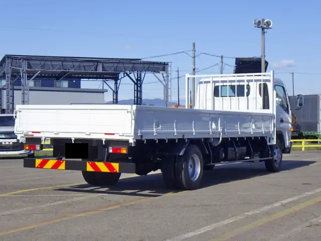 三菱 キャンター 小型 平ボディ TPG-FED90 H28の中古トラック画像3