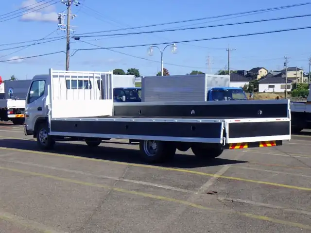 三菱 キャンター 小型 平ボディ TPG-FED90 H28の中古トラック画像6