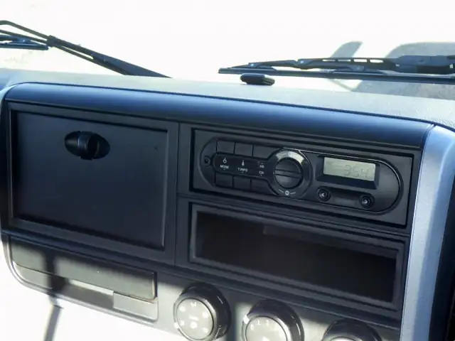 三菱 キャンター 小型 平ボディ TPG-FED90 H28の中古トラック画像13