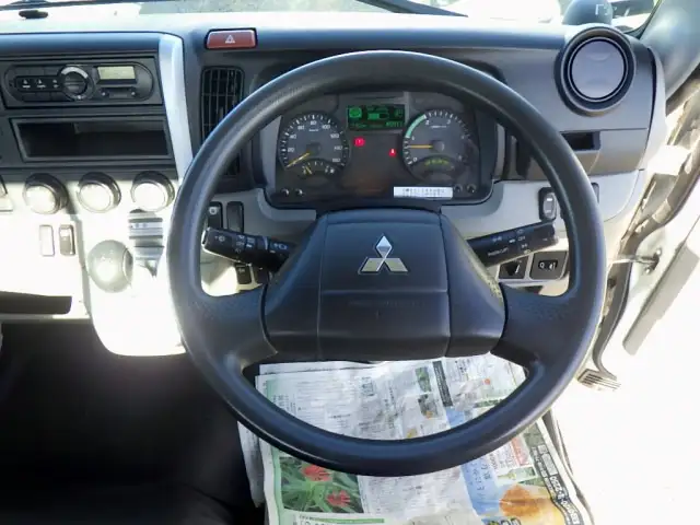 三菱 キャンター 小型 平ボディ TPG-FED90 H28の中古トラック画像12